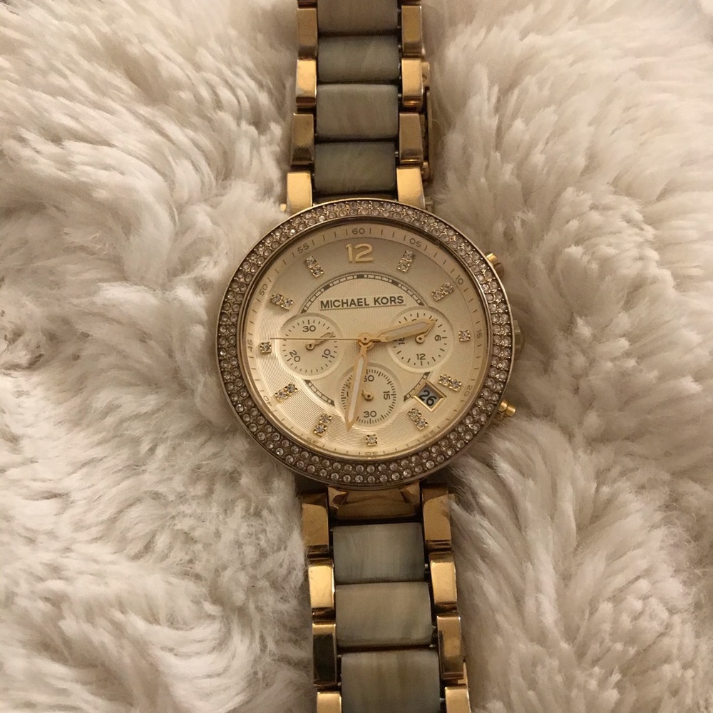 Michael Kors watch